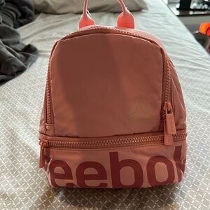 Reebok backpack purse